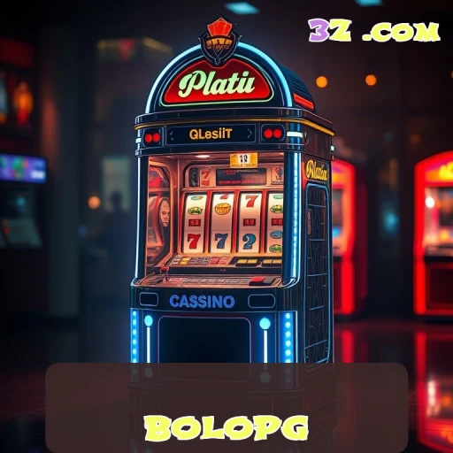 Apostas Criativas no bolopg: O Novo Óasis dos Apostadores