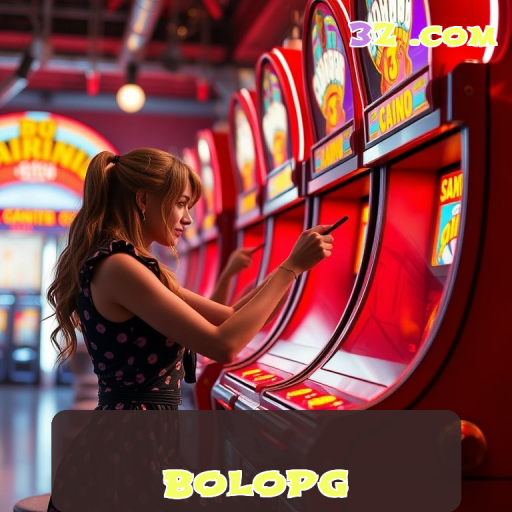 Promoção Imperdível no bolopg: Jogue e Ganhe!
